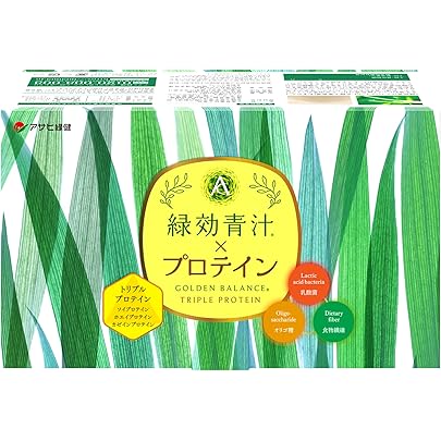 Amazon | アサヒ緑健 緑効青汁 90袋入 | アサヒ | 青汁